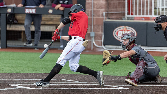 SIUE Baseball v SIU Carbondale 7 May 2025