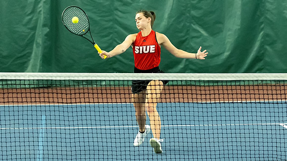 SIUE Tennis v Lindenwood 21 March 2025
