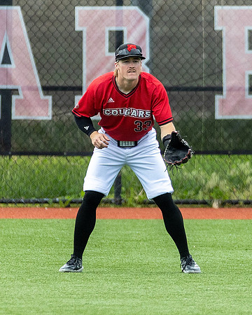 SIUE Baseball v SIU Carbondale 7 May 2025