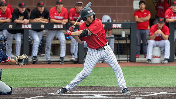 SIUE Baseball v Southern Indiana Game Two 18 April 2025