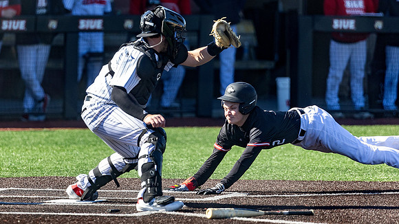 SIUE Baseball v NIU 2 March 2025