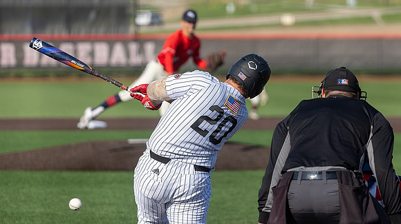 SIUE Baseball v Southern Indiana 17 April 2025
