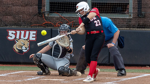 SIUE Softball v Lindenwood Game Two 28 March 2025