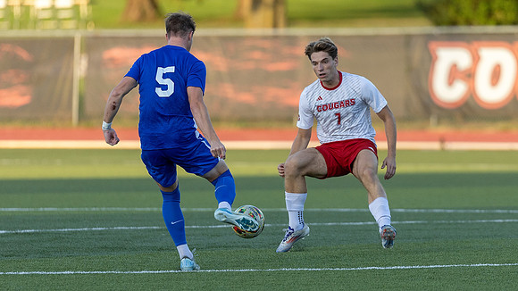SIUE Men's Soccer v Eastern Illinois 3 OCT 2024