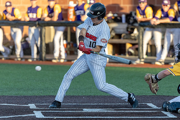 SIUE Baseball v Tennessee Tech 10 May 2024