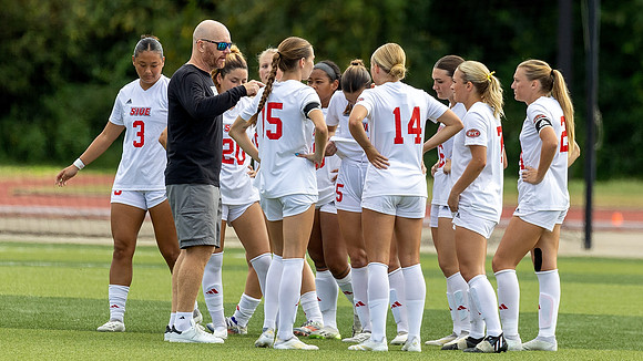 SIUE Women's Soccer v UT Martin 22 SEPT 2024