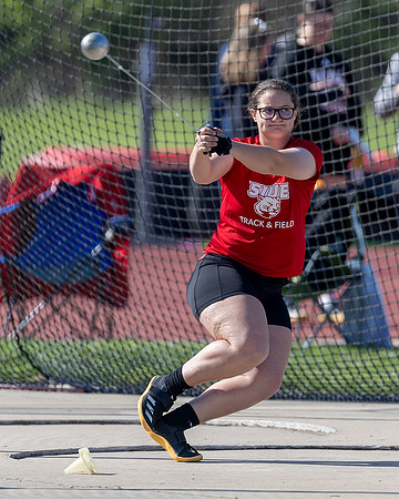 SIUE Track and Field Cougar Classic: 12 April 2025