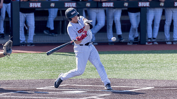 SIUE Baseball v Southern Indiana 17 April 2025