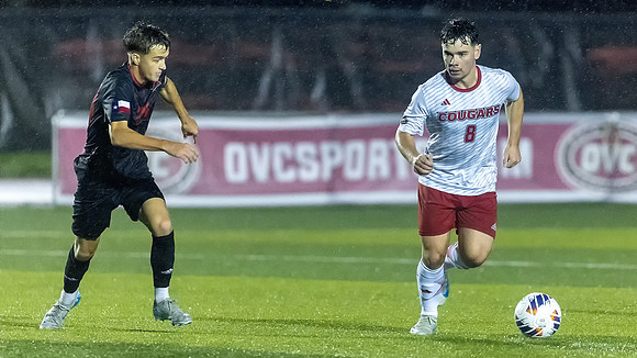 SIUE Men's Soccer v UIW 13 NOV 2024