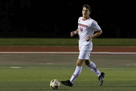 SIUE Men's Soccer v Michigan State 22 AUG 2024