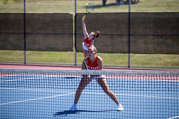 SIUE Tennis Cougar Invite 7 SEPTEMBER 2024