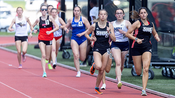SIUE Track and Field Cougar Classic: 12 April 2025