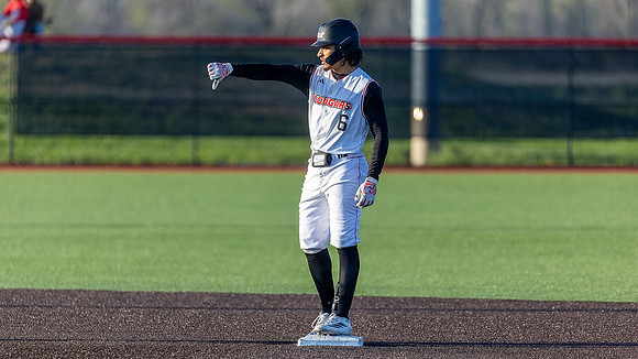 SIUE Baseball v MIZZOU 8 April 2025