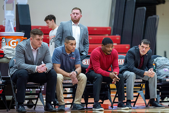 SIUE Wrestling v California Baptist 17 DEC 2023