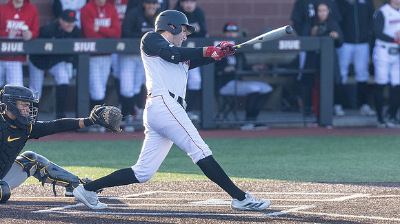 SIUE Baseball v MIZZOU 8 April 2025
