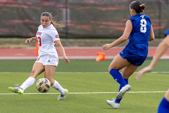 SIUE Women's Soccer v Indiana State 15 SEPT 2024