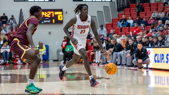 SIUE Men's Basketball v Eureka 15 Dec 2024