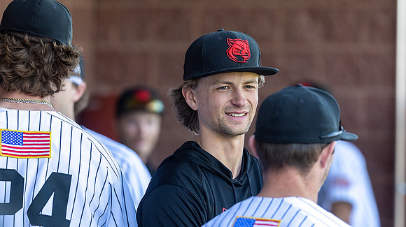 SIUE Baseball v Southern Indiana 17 April 2025
