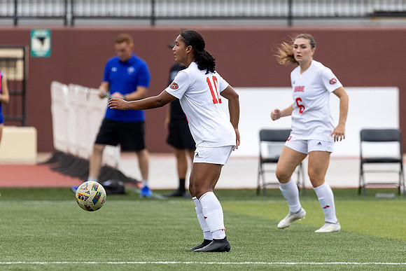 SIUE Women's Soccer v Indiana State 15 SEPT 2024