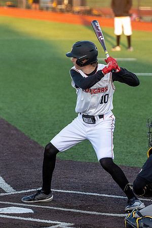 SIUE Baseball v MIZZOU 8 April 2025