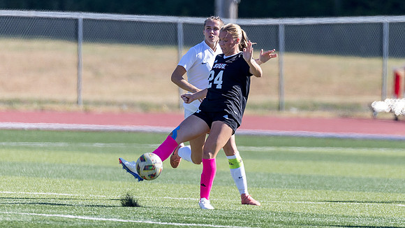 SIUE Women's Soccer v Southern Indiana 20 Oct 2024