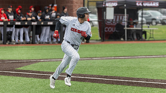SIUE Baseball v SEMO 6 April 2025