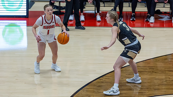SIUE Women’s Basketball v Lindenwood 4 Jan 2025