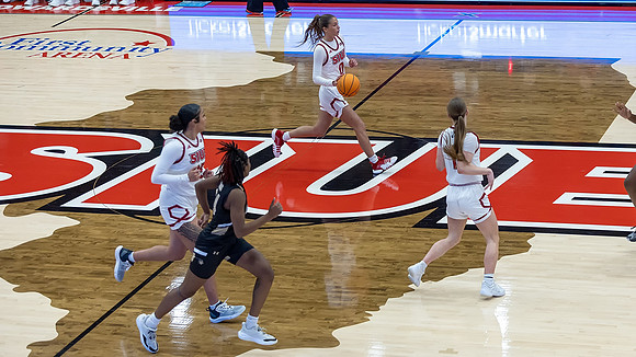 SIUE Women’s Basketball v Lindenwood 4 Jan 2025