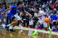SIUE Men’s Basketball vs Eastern Illinois 29 DEC 2023