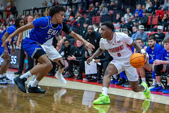 SIUE Men’s Basketball vs Eastern Illinois 29 DEC 2023