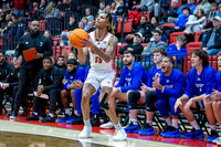 SIUE Men’s Basketball vs Eastern Illinois 29 DEC 2023
