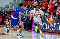 SIUE Men’s Basketball vs Eastern Illinois 29 DEC 2023