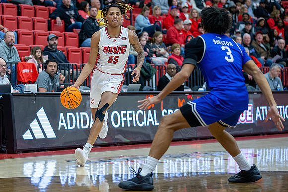 SIUE Men’s Basketball vs Eastern Illinois 29 DEC 2023