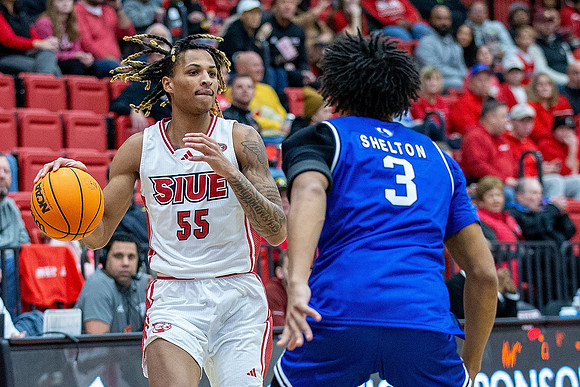SIUE Men’s Basketball vs Eastern Illinois 29 DEC 2023