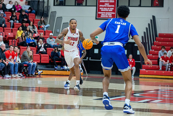 SIUE Men’s Basketball vs Eastern Illinois 29 DEC 2023