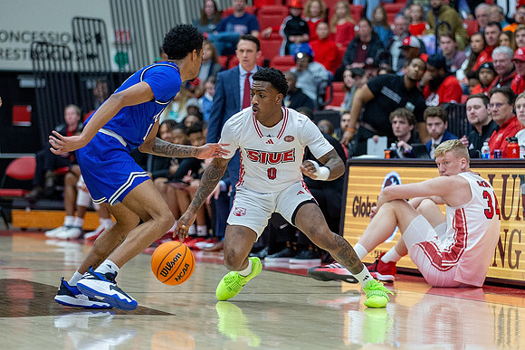 SIUE Men’s Basketball vs Eastern Illinois 29 DEC 2023