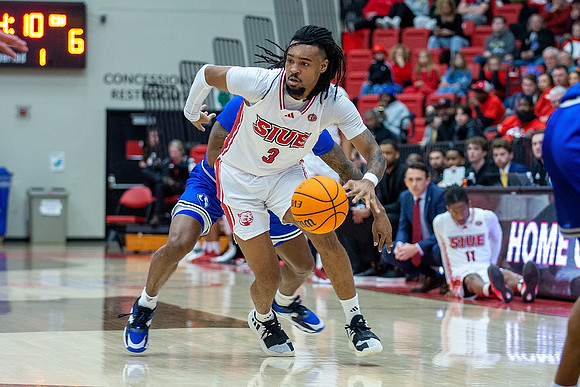 SIUE Men’s Basketball vs Eastern Illinois 29 DEC 2023
