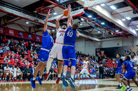 SIUE Men’s Basketball vs Eastern Illinois 29 DEC 2023