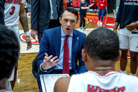 SIUE Men’s Basketball vs Eastern Illinois 29 DEC 2023