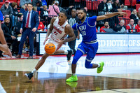 SIUE Men’s Basketball vs Eastern Illinois 29 DEC 2023