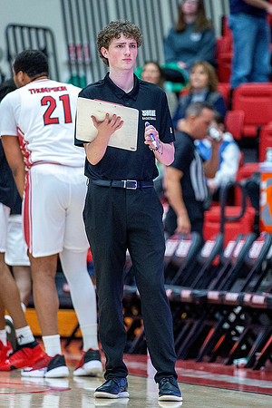 SIUE Men’s Basketball vs Eastern Illinois 29 DEC 2023