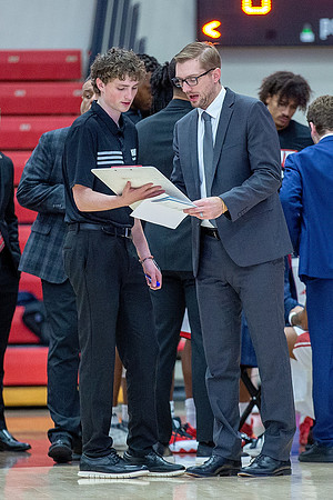 SIUE Men’s Basketball vs Eastern Illinois 29 DEC 2023