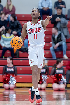 SIUE Men's Basketball v Morehead State 25 Jan 2025