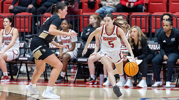 SIUE Women’s Basketball v Lindenwood 4 Jan 2025
