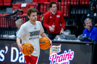 SIUE Men’s Basketball vs Eastern Illinois 29 DEC 2023