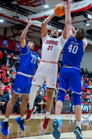 SIUE Men’s Basketball vs Eastern Illinois 29 DEC 2023