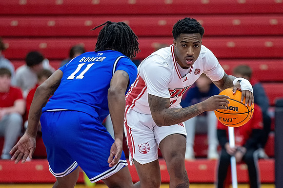 SIUE Men’s Basketball vs Eastern Illinois 29 DEC 2023