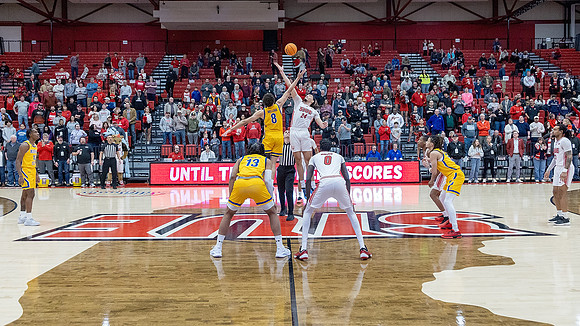 SIUE Men's Basketball v Morehead State 25 Jan 2025
