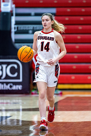SIUE Women’s Basketball v Western IL 31 DEC 2023