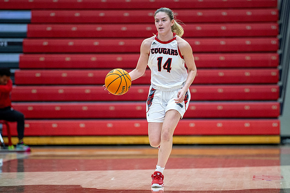 SIUE Women’s Basketball v Western IL 31 DEC 2023